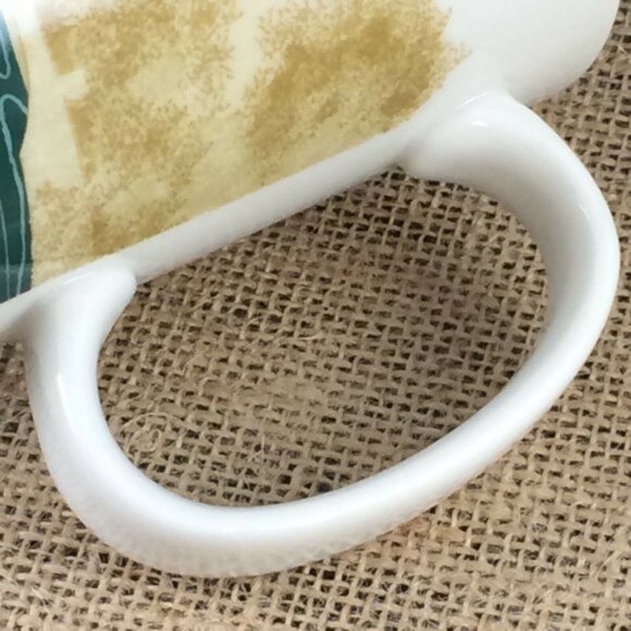 Starbucks Atlanta Mug Cup Icon Series Piedmont Park 16oz 2011 Coffee Tea USA - Picture 9 of 12